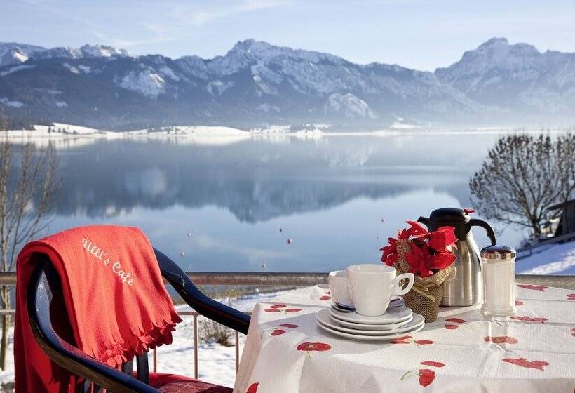 Seehotel Und Appartements Schnöller