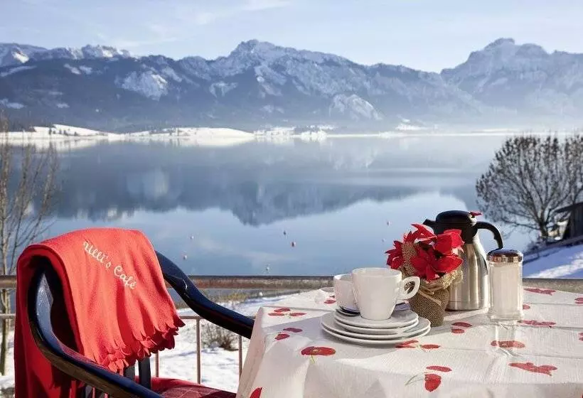 Seehotel Und Appartements Schnöller