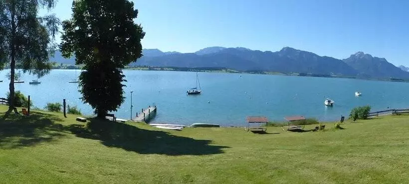 Seehotel Und Appartements Schnöller