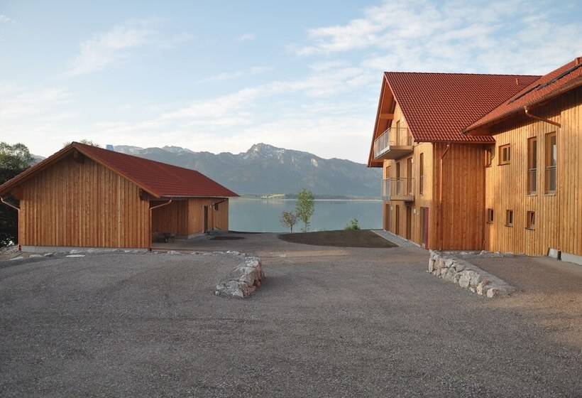 Seehotel Und Appartements Schnöller