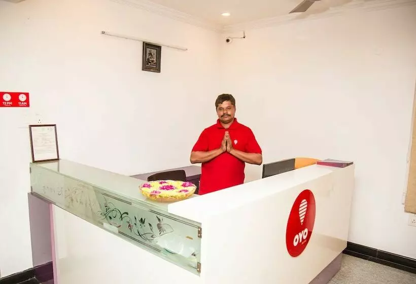 Hotelli O Sr Residency