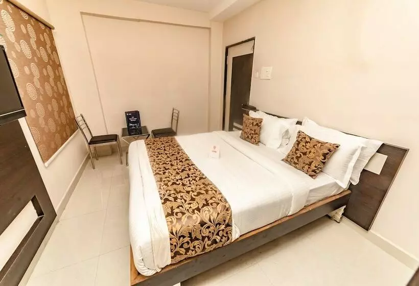 Hotelli O Sr Residency