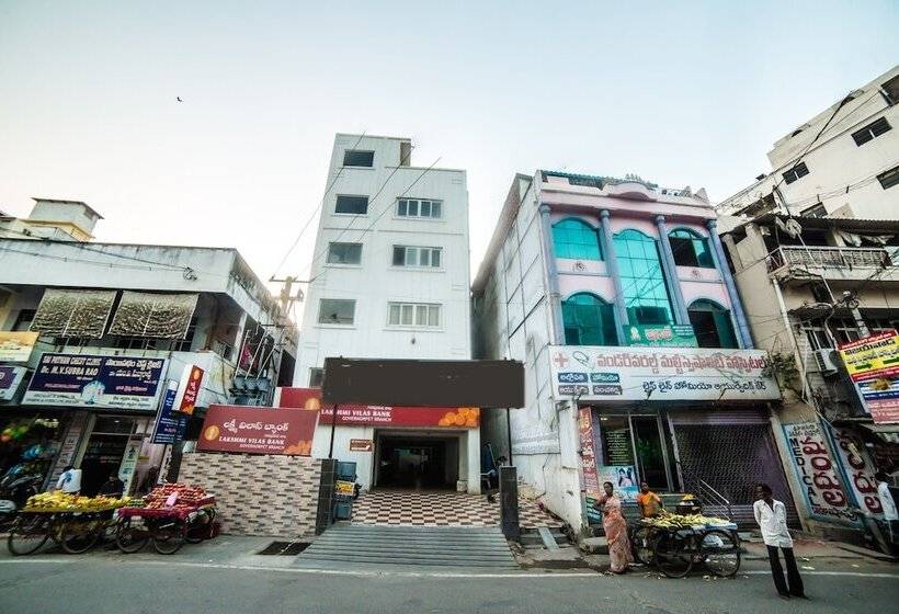 هتل O Sr Residency