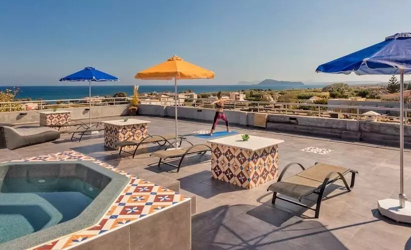 ホテル The Bongos   Socially Conscious Rooms, Part Of The Room Rate Goes To Charity