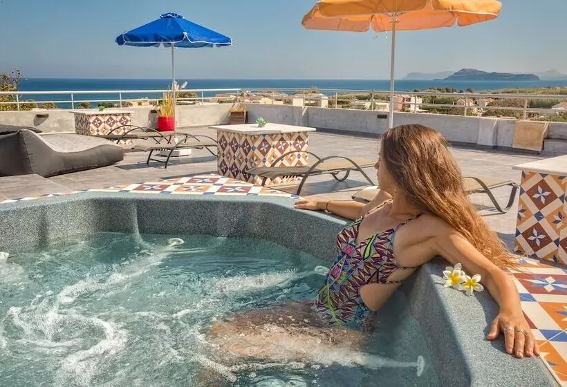 ホテル The Bongos   Socially Conscious Rooms, Part Of The Room Rate Goes To Charity