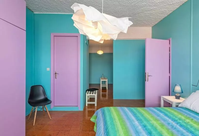 ホテル The Bongos   Socially Conscious Rooms, Part Of The Room Rate Goes To Charity