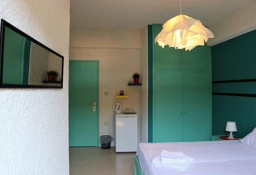 酒店 The Bongos Socially Conscious Rooms, Part Of The Room Rate Goes To Charity