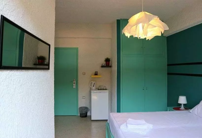 ホテル The Bongos   Socially Conscious Rooms, Part Of The Room Rate Goes To Charity