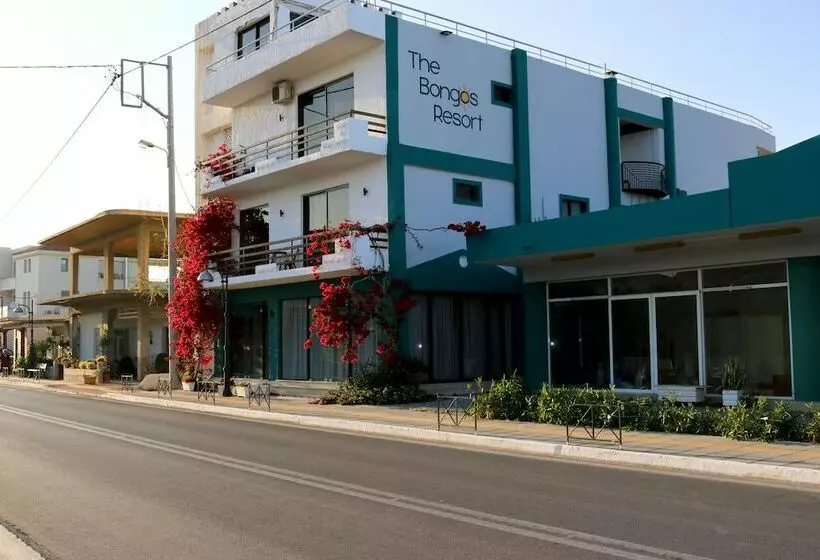 ホテル The Bongos   Socially Conscious Rooms, Part Of The Room Rate Goes To Charity