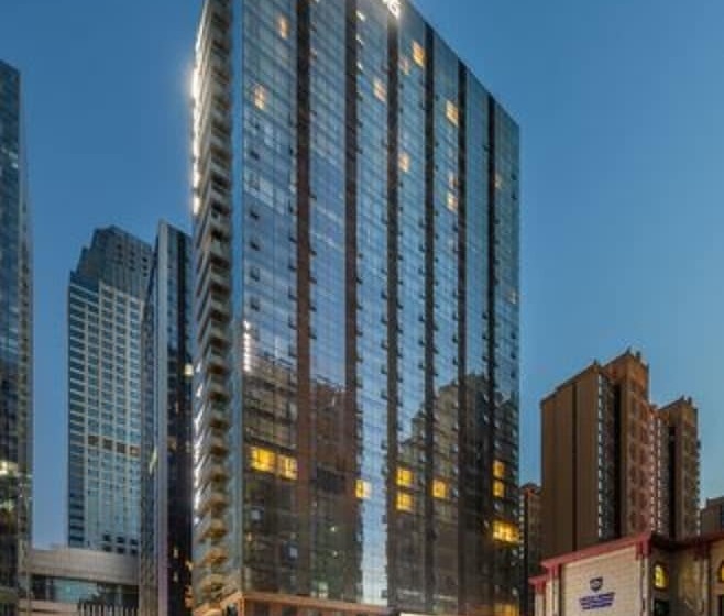 Manxin Hotel   Xi An Administrative Center North Railway Station