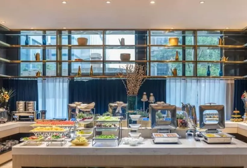 Manxin Hotel   Xi An Administrative Center North Railway Station