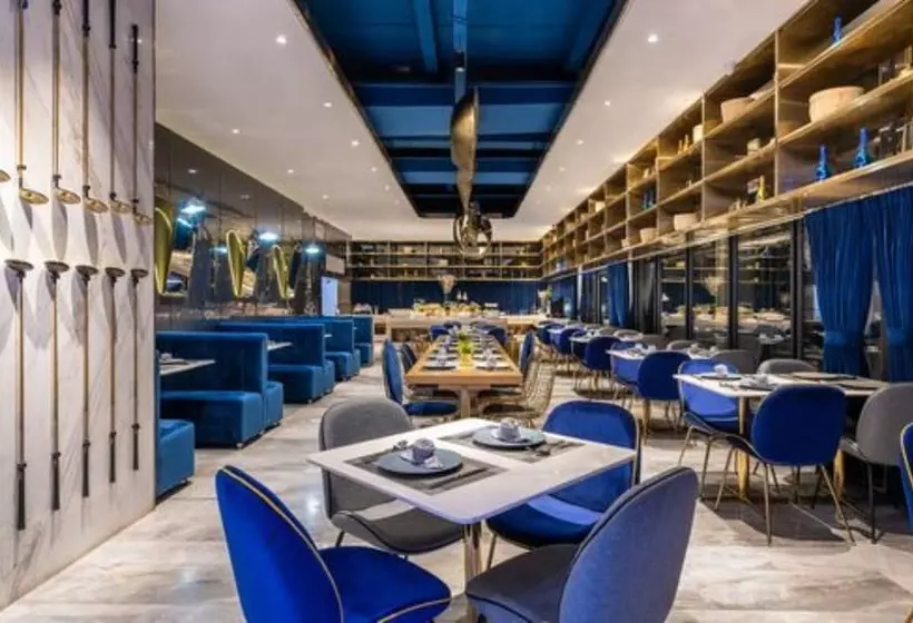 Manxin Hotel   Xi An Administrative Center North Railway Station