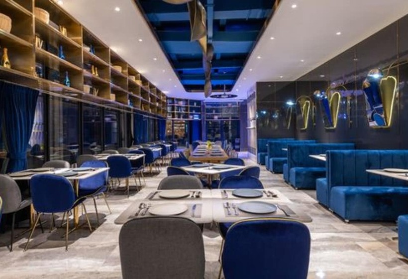 Manxin Hotel   Xi An Administrative Center North Railway Station