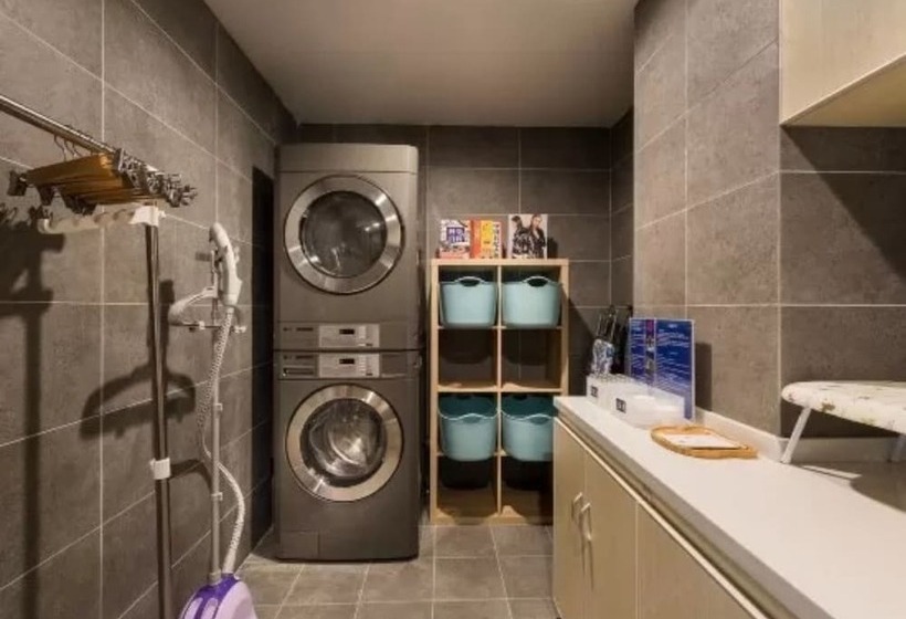 Manxin Hotel   Xi An Administrative Center North Railway Station