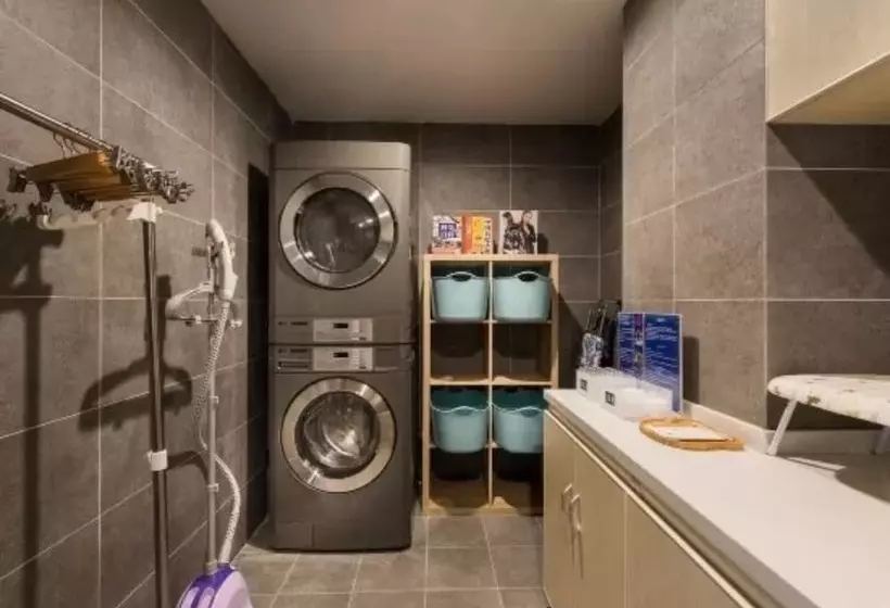 Manxin Hotel   Xi An Administrative Center North Railway Station