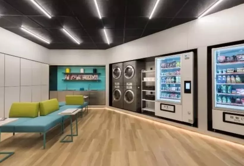 Manxin Hotel   Xi An Administrative Center North Railway Station