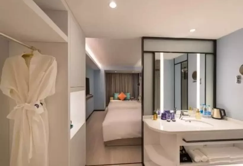 Manxin Hotel   Xi An Administrative Center North Railway Station