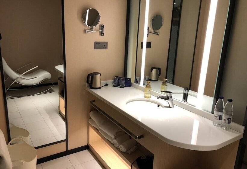 Manxin Hotel   Xi An Administrative Center North Railway Station