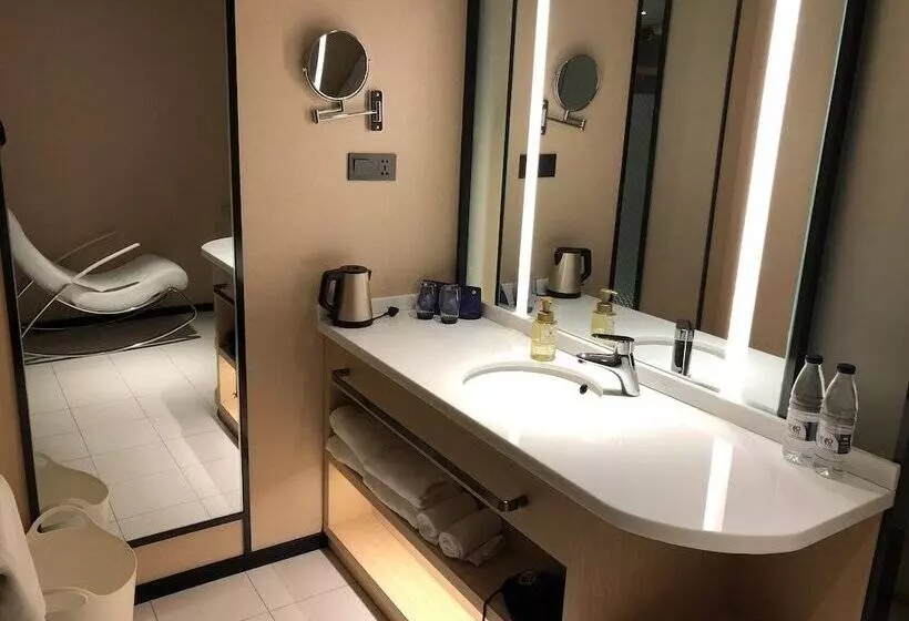 Manxin Hotel   Xi An Administrative Center North Railway Station