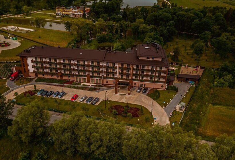 Mineral Hotel Malinowy Raj