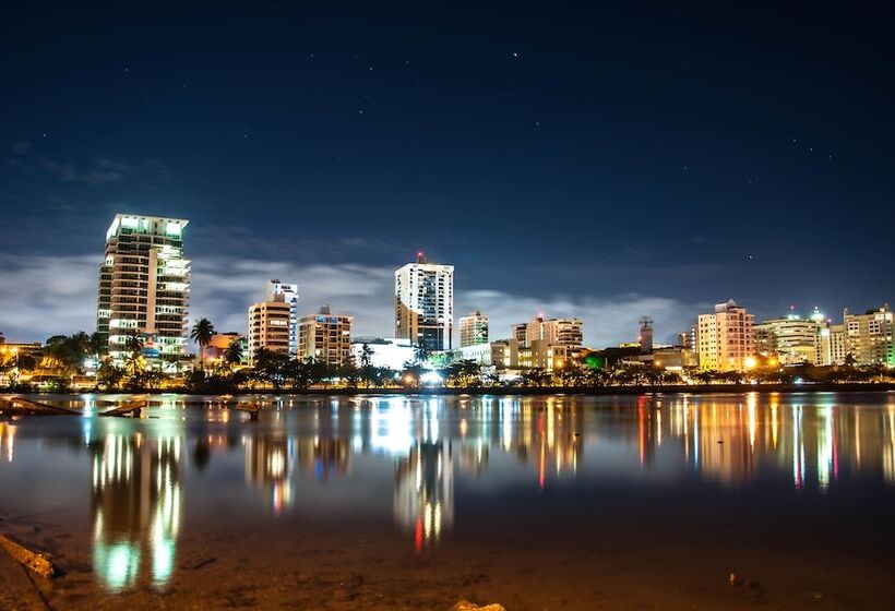 هتل Olv Fifty Five Adults Only