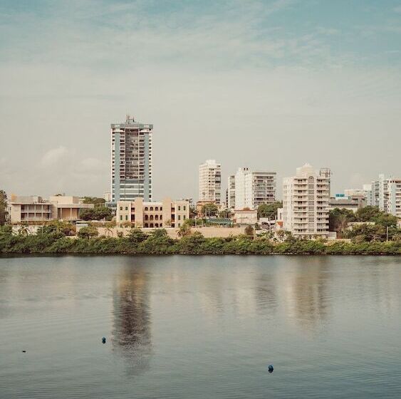 هتل Olv Fifty Five Adults Only