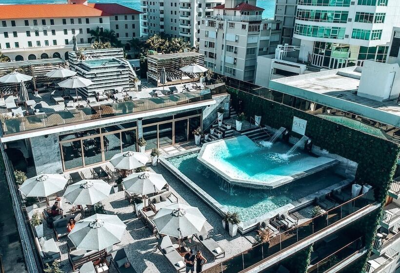 هتل Olv Fifty Five Adults Only