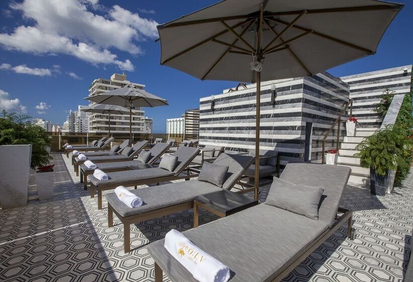 هتل Olv Fifty Five Adults Only