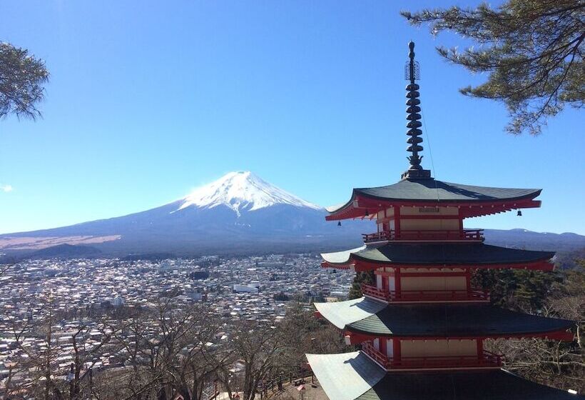 Pensione Forest Resort Cosmos