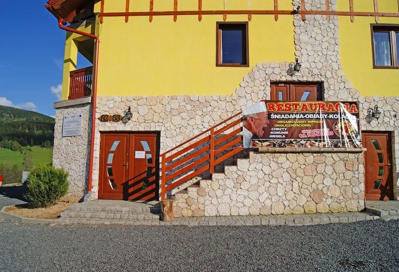 Pensjonat Zielone Wzgórze W Bolesławowie