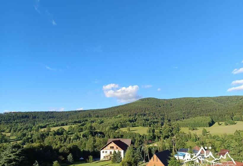 Pensjonat Zielone Wzgórze W Bolesławowie