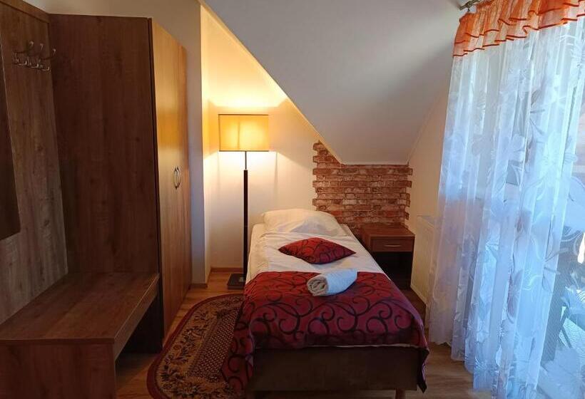 Pensjonat Zielone Wzgórze W Bolesławowie