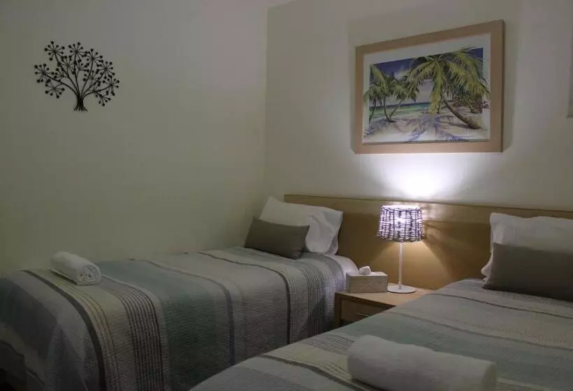 The Boathouse Resort Luxury Apartments