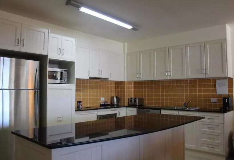 The Boathouse Resort Luxury Apartments