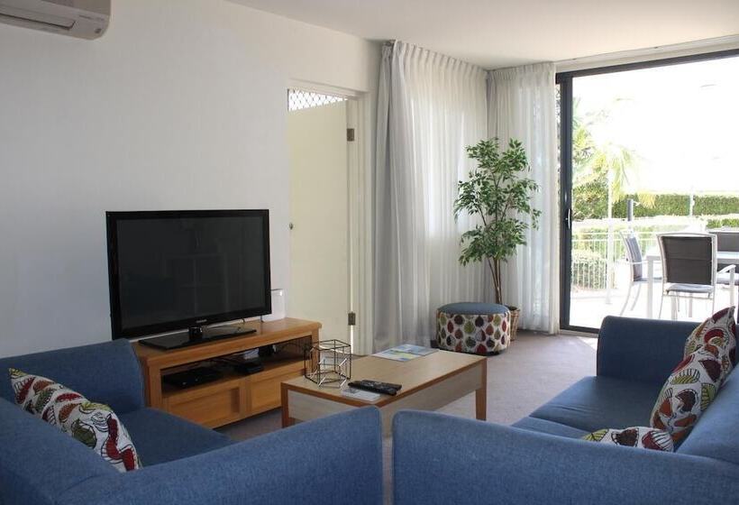 The Boathouse Resort Luxury Apartments