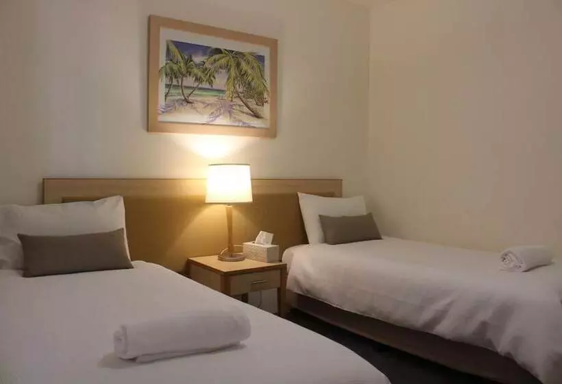 The Boathouse Resort Luxury Apartments