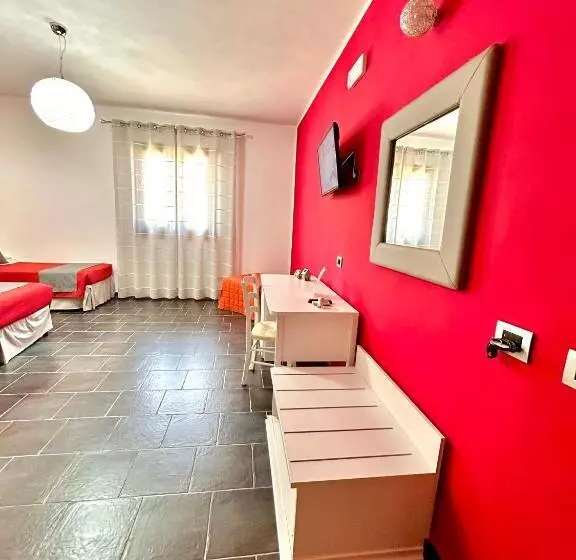 B&b L'angolino Della Nonna