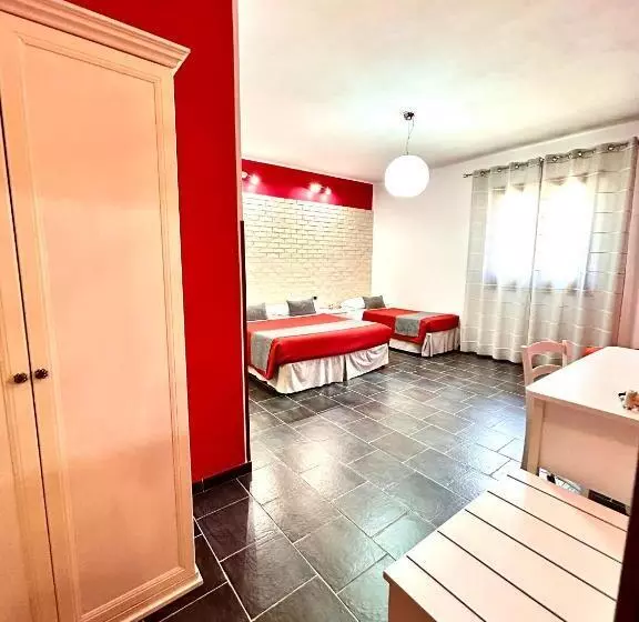 B&b L'angolino Della Nonna