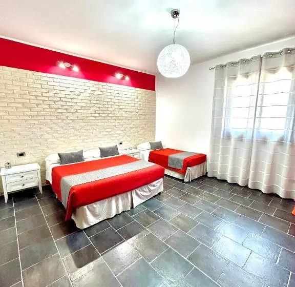 B&b L'angolino Della Nonna