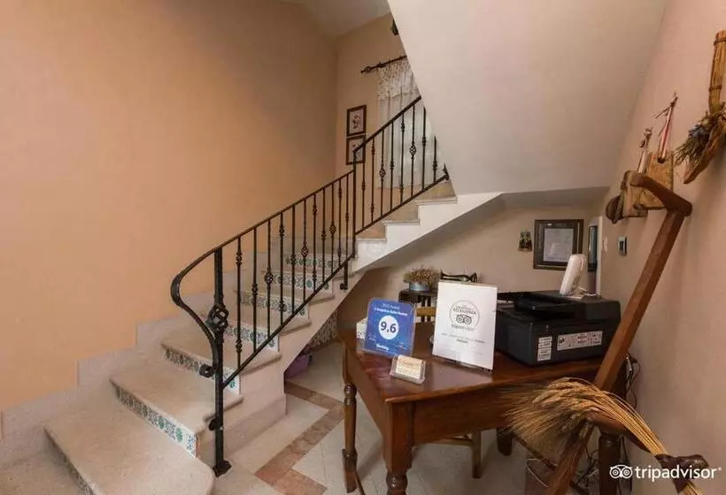 B&b L'angolino Della Nonna