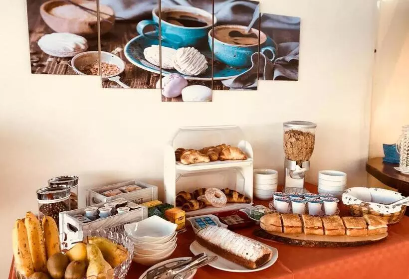 B&b L'angolino Della Nonna