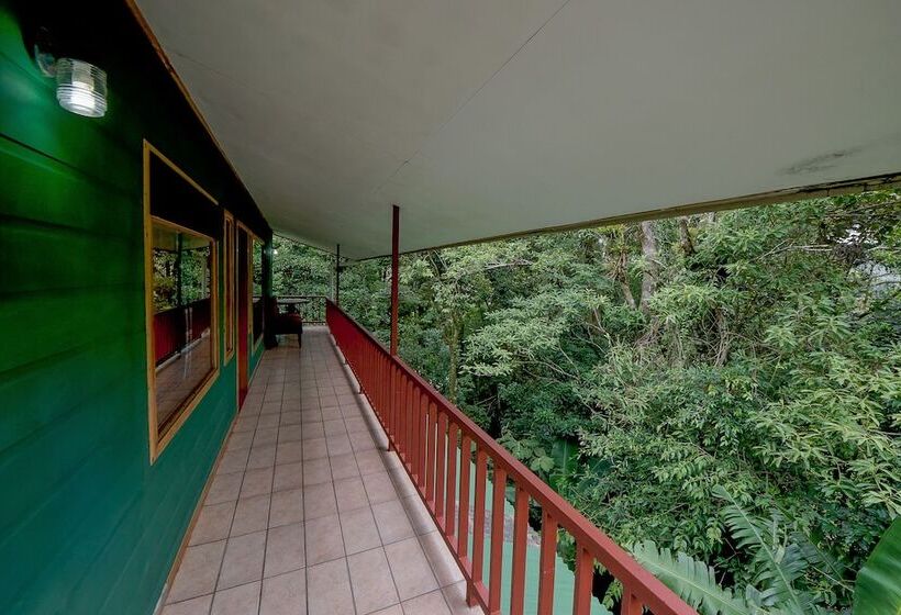 تختخواب و صبحانه Hospedaje Mariposa