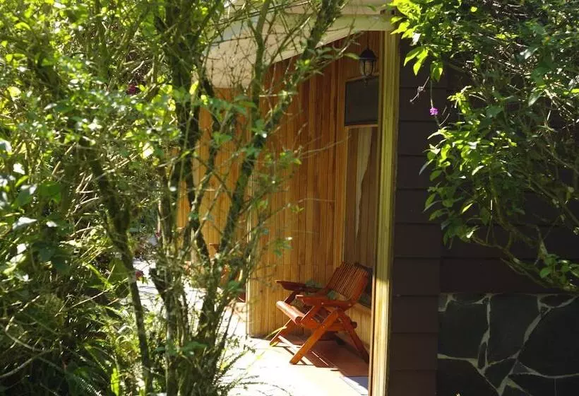 Aamiaismajoitus (B&B) Hospedaje Mariposa