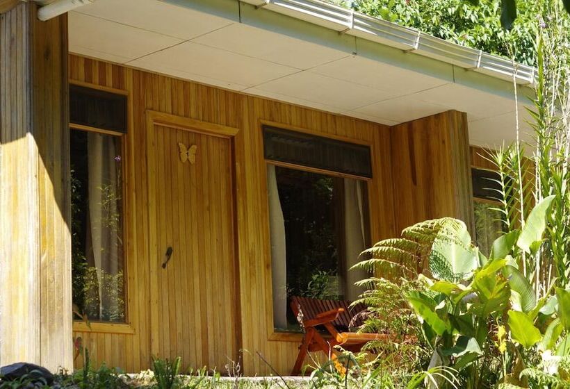 تختخواب و صبحانه Hospedaje Mariposa