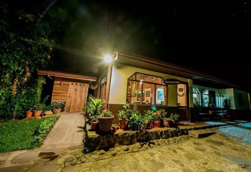 Aamiaismajoitus (B&B) Hospedaje Mariposa