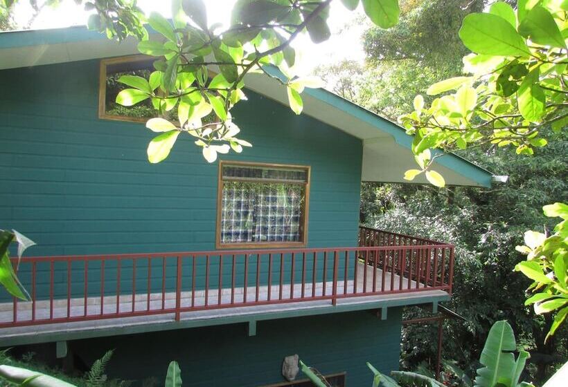 تختخواب و صبحانه Hospedaje Mariposa