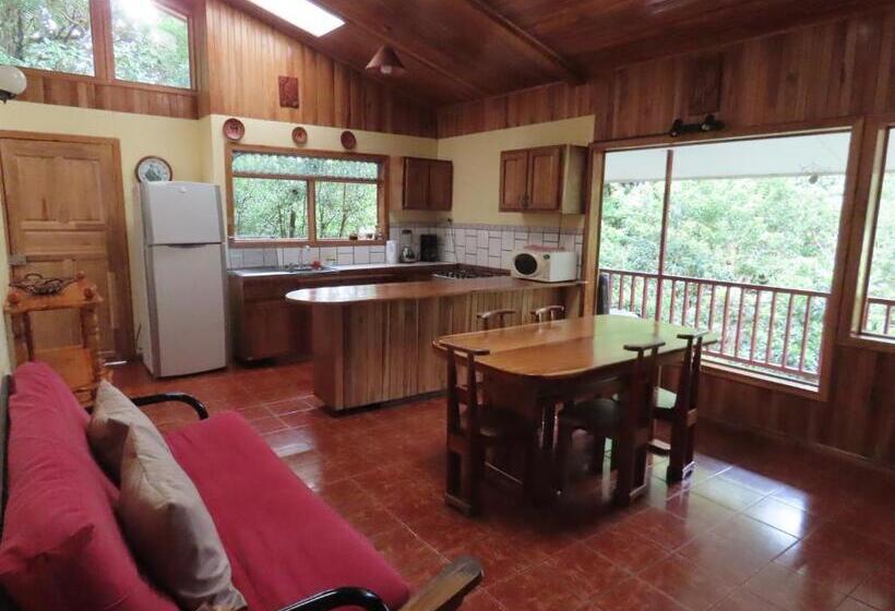 تختخواب و صبحانه Hospedaje Mariposa