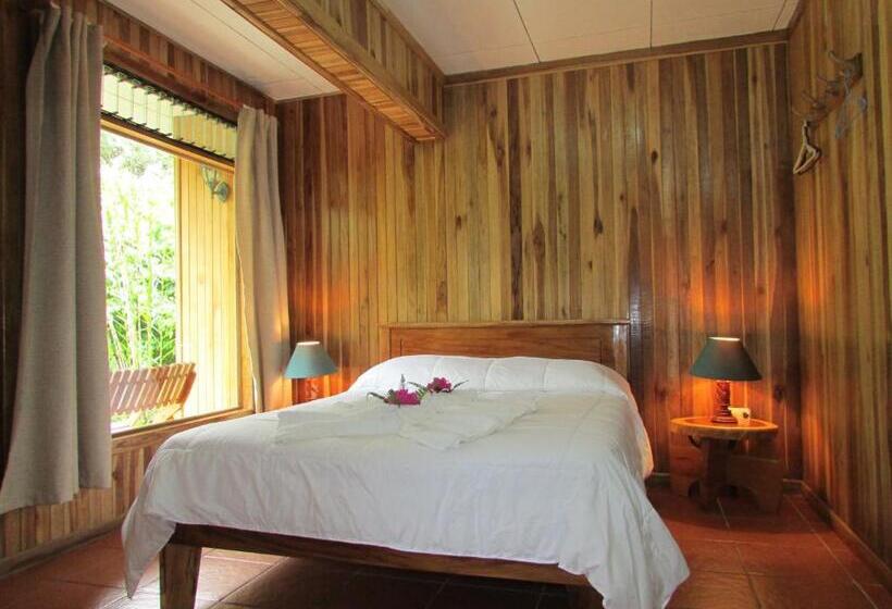 تختخواب و صبحانه Hospedaje Mariposa