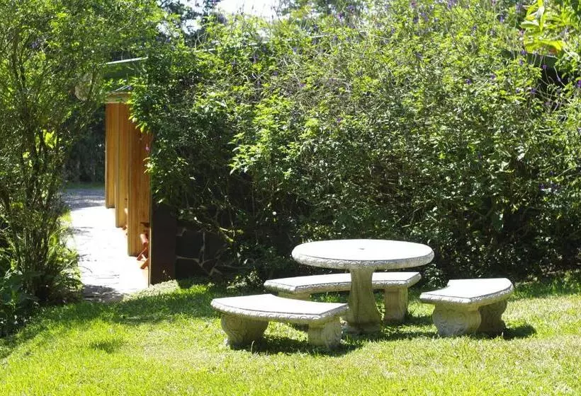 Aamiaismajoitus (B&B) Hospedaje Mariposa