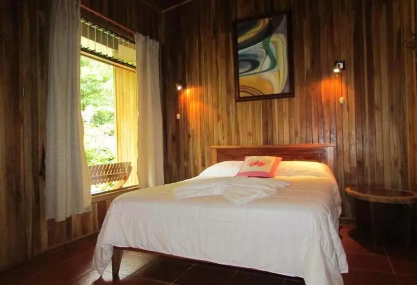 Aamiaismajoitus (B&B) Hospedaje Mariposa